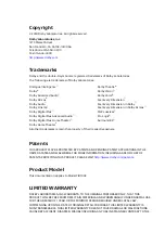 Preview for 2 page of Dolby Laboratories IMS3000 User Manual