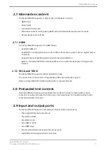 Preview for 13 page of Dolby Laboratories IMS3000 User Manual