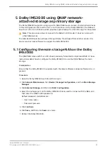 Preview for 29 page of Dolby Laboratories IMS3000 User Manual