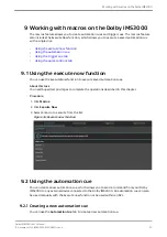 Preview for 50 page of Dolby Laboratories IMS3000 User Manual