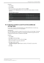 Preview for 67 page of Dolby Laboratories IMS3000 User Manual