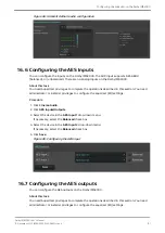 Preview for 91 page of Dolby Laboratories IMS3000 User Manual