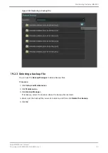 Preview for 121 page of Dolby Laboratories IMS3000 User Manual