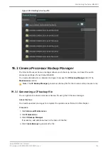 Preview for 122 page of Dolby Laboratories IMS3000 User Manual