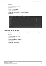 Preview for 127 page of Dolby Laboratories IMS3000 User Manual