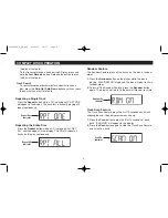 Предварительный просмотр 9 страницы Dolby Laboratories LS5000DVD Owner'S Manual