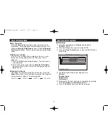 Предварительный просмотр 11 страницы Dolby Laboratories LS5000DVD Owner'S Manual