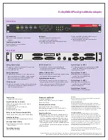 Preview for 2 page of Dolby Laboratories NO FOUND DMA8PLUS Brochure & Specs