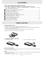 Preview for 6 page of Dolby Laboratories PVS177SG Owner'S Manual