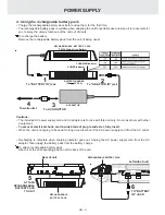 Предварительный просмотр 10 страницы Dolby Laboratories PVS177SG Owner'S Manual