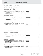 Preview for 22 page of Dolby Laboratories PVS177SG Owner'S Manual