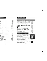 Предварительный просмотр 6 страницы Dolby Laboratories Select DVD7016 Operating Instructions Manual