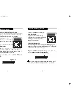 Предварительный просмотр 7 страницы Dolby Laboratories Select DVD7016 Operating Instructions Manual