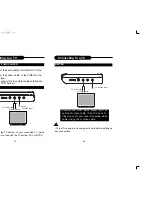 Предварительный просмотр 8 страницы Dolby Laboratories Select DVD7016 Operating Instructions Manual