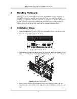 Preview for 4 page of Dolby Laboratories UEX/650 Installation Instructions Manual