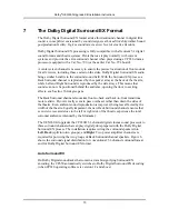 Preview for 10 page of Dolby Laboratories UEX/650 Installation Instructions Manual