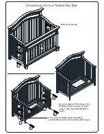 Preview for 11 page of Dolce Babi Naples Series Manual