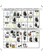 Preview for 2 page of Dolce Gusto Genio Series User Manual