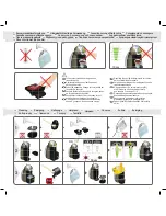 Preview for 3 page of Dolce Gusto Genio Series User Manual