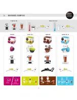 Preview for 7 page of Dolce Gusto KRUPS INFINISSIMA User Manual