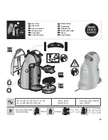 Предварительный просмотр 5 страницы Dolce Gusto Krups User Manual