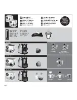 Предварительный просмотр 6 страницы Dolce Gusto Krups User Manual