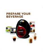 Предварительный просмотр 16 страницы Dolce Gusto MAJESTO User Manual