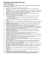 Предварительный просмотр 5 страницы Dolce HDM405 Instruction Manual