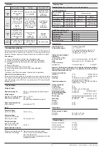 Предварительный просмотр 8 страницы DOLD 0055530 Operating Instructions Manual