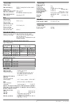 Preview for 8 page of DOLD 0056632 Operating Instructions Manual