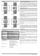 Preview for 6 page of DOLD 0068412 Operating Instructions Manual