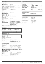 Предварительный просмотр 8 страницы DOLD BG 5914.08 0 Series Operating Instructions Manual