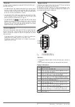 Предварительный просмотр 10 страницы DOLD BG 5914.08 0 Series Operating Instructions Manual