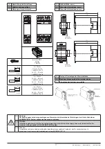 Предварительный просмотр 17 страницы DOLD BG 5914.08 0 Series Operating Instructions Manual