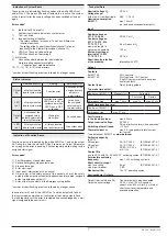 Предварительный просмотр 7 страницы DOLD BH 5911 Operating Instructions Manual