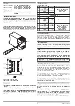 Предварительный просмотр 10 страницы DOLD BH 5911 Operating Instructions Manual