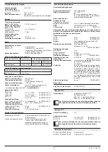 Предварительный просмотр 12 страницы DOLD BH 5911 Operating Instructions Manual