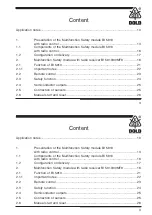 Preview for 3 page of DOLD BI 5910 User Manual