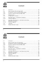 Preview for 4 page of DOLD BI 5910 User Manual