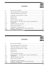 Preview for 5 page of DOLD BI 5910 User Manual