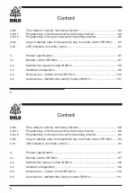 Preview for 6 page of DOLD BI 5910 User Manual