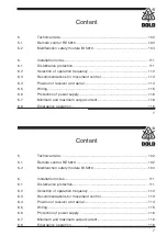 Preview for 7 page of DOLD BI 5910 User Manual