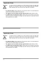 Preview for 10 page of DOLD BI 5910 User Manual