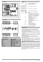 Preview for 2 page of DOLD MINISTART BL 9028 Translation Of The Original Instructions