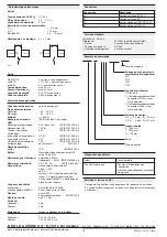 Предварительный просмотр 18 страницы DOLD NE 5020 Operating Instructions Manual