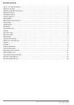 Предварительный просмотр 2 страницы DOLD SAFEMASTER BD 5987 Datasheet / Operating Instructions