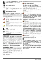 Предварительный просмотр 3 страницы DOLD SAFEMASTER BD 5987 Datasheet / Operating Instructions