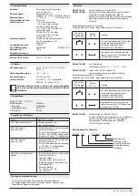 Предварительный просмотр 7 страницы DOLD SAFEMASTER BD 5987 Datasheet / Operating Instructions