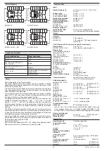 Предварительный просмотр 16 страницы DOLD SAFEMASTER BD 5987 Datasheet / Operating Instructions