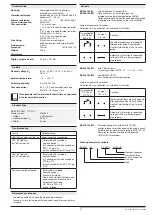 Предварительный просмотр 17 страницы DOLD SAFEMASTER BD 5987 Datasheet / Operating Instructions